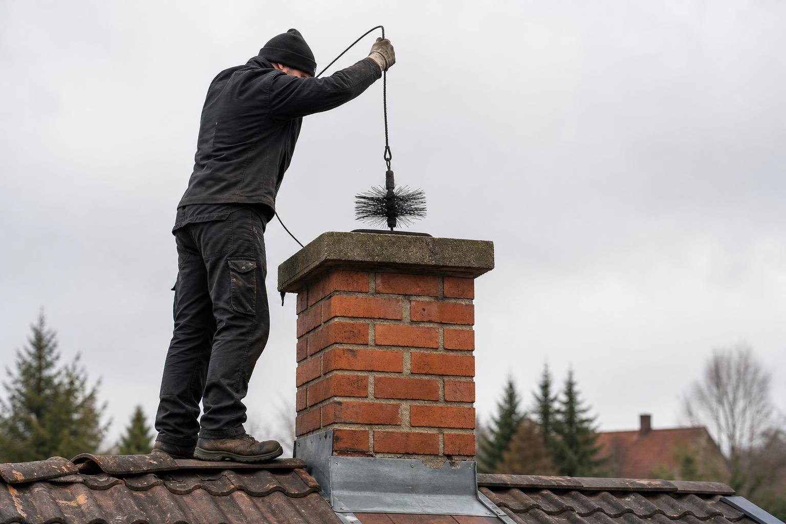 Chimney Inspection